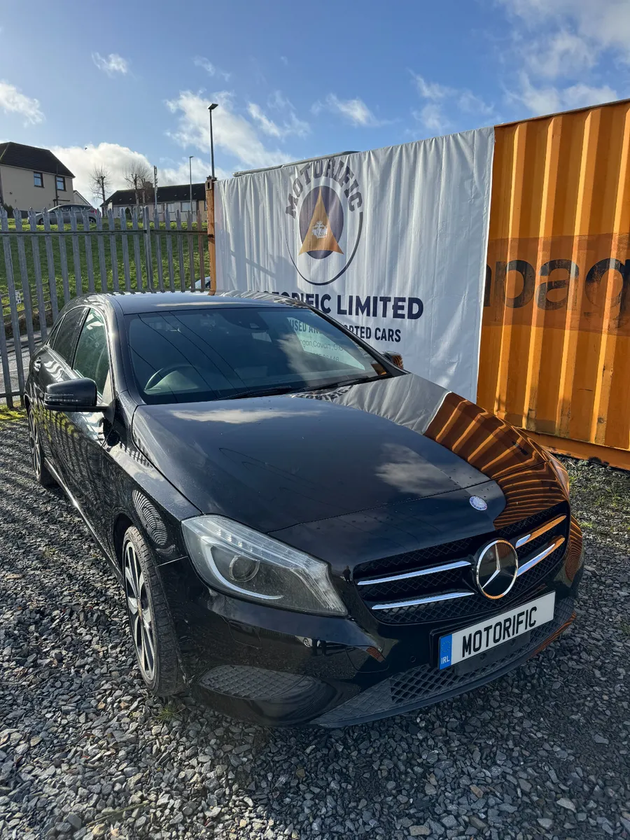 Mercedes A180 Auto | AMG | New Import | Low miles - Image 2