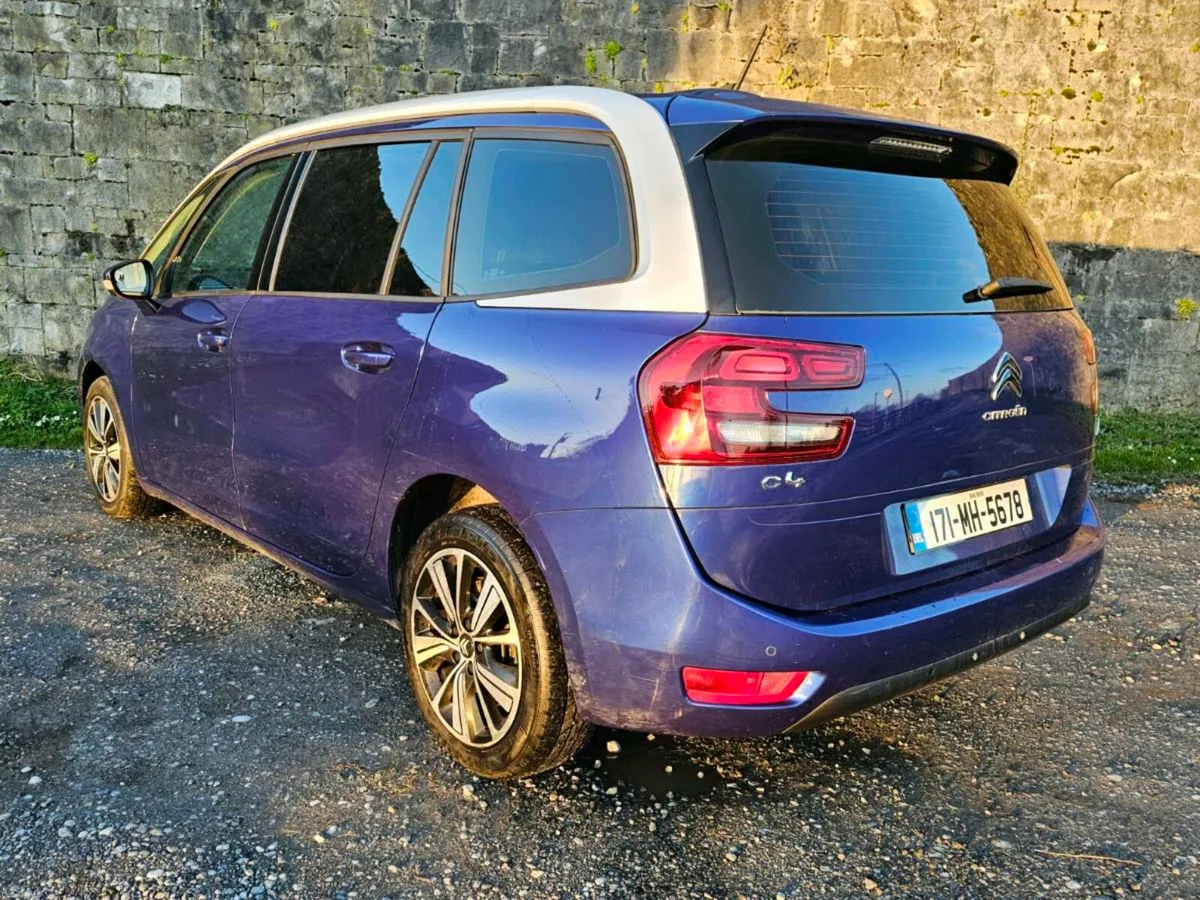 Citroen C4 Grand Picasso. Only 134,000miles - Image 3