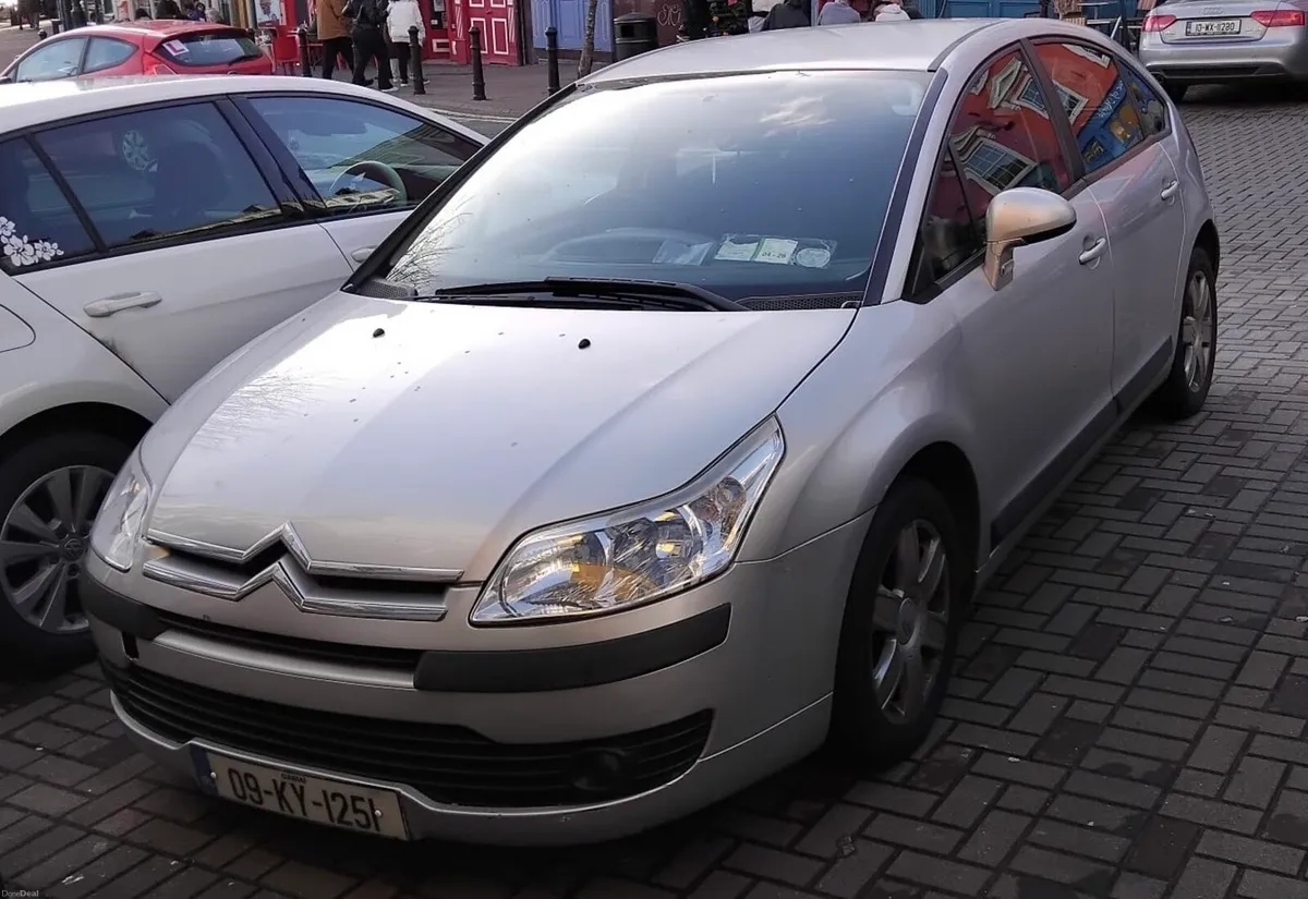 Citroen C4 - Image 1