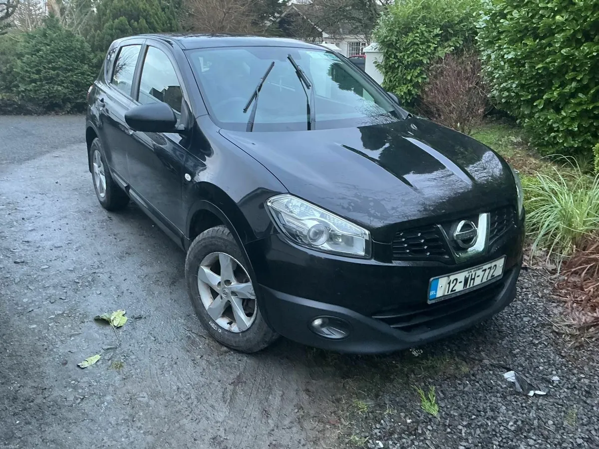 Nissan Qashqai 2012 - Image 2