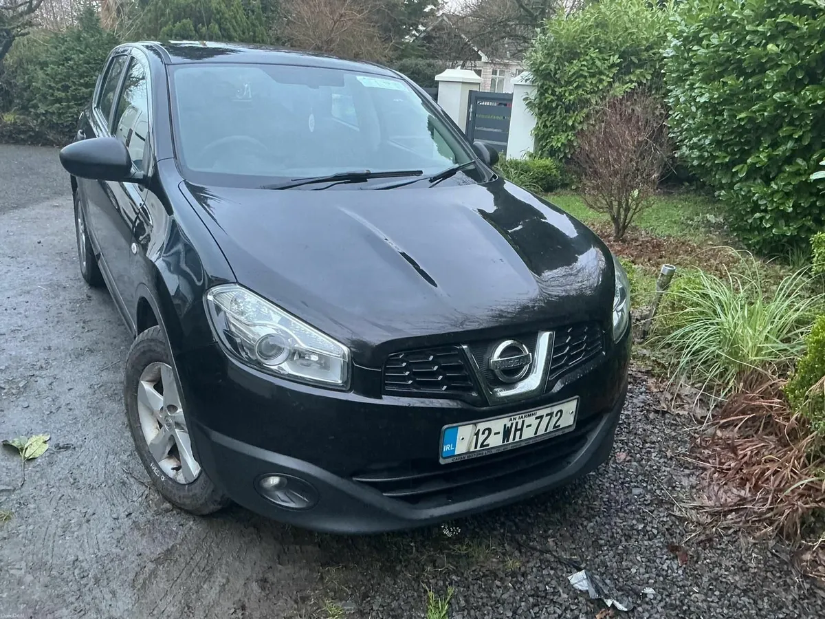 Nissan Qashqai 2012 - Image 4