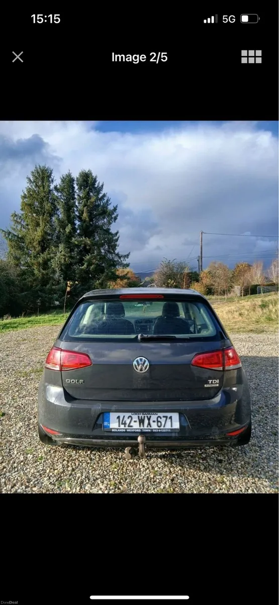Volkswagen Golf - Image 3