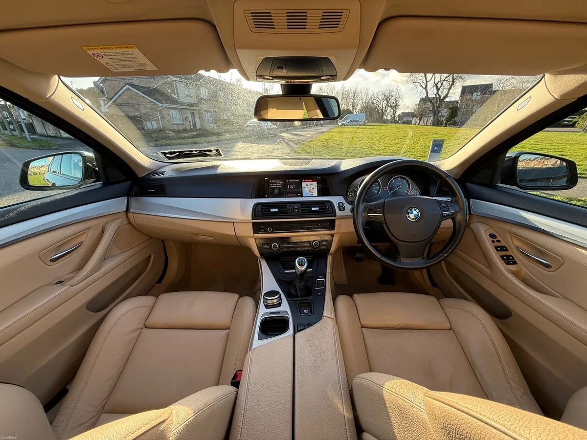 2013 BMW 520 - Image 4