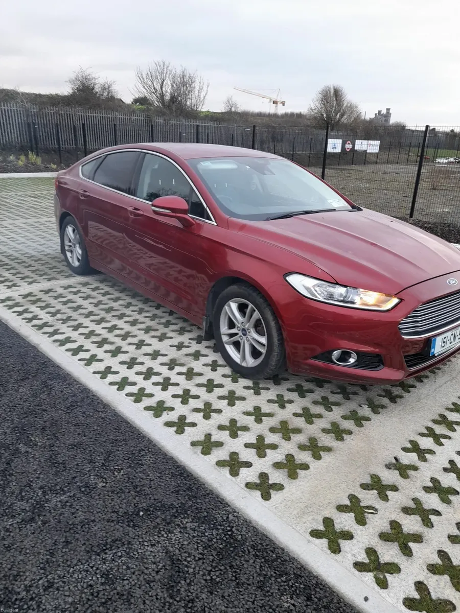 Ford Mondeo 2015 - Image 1
