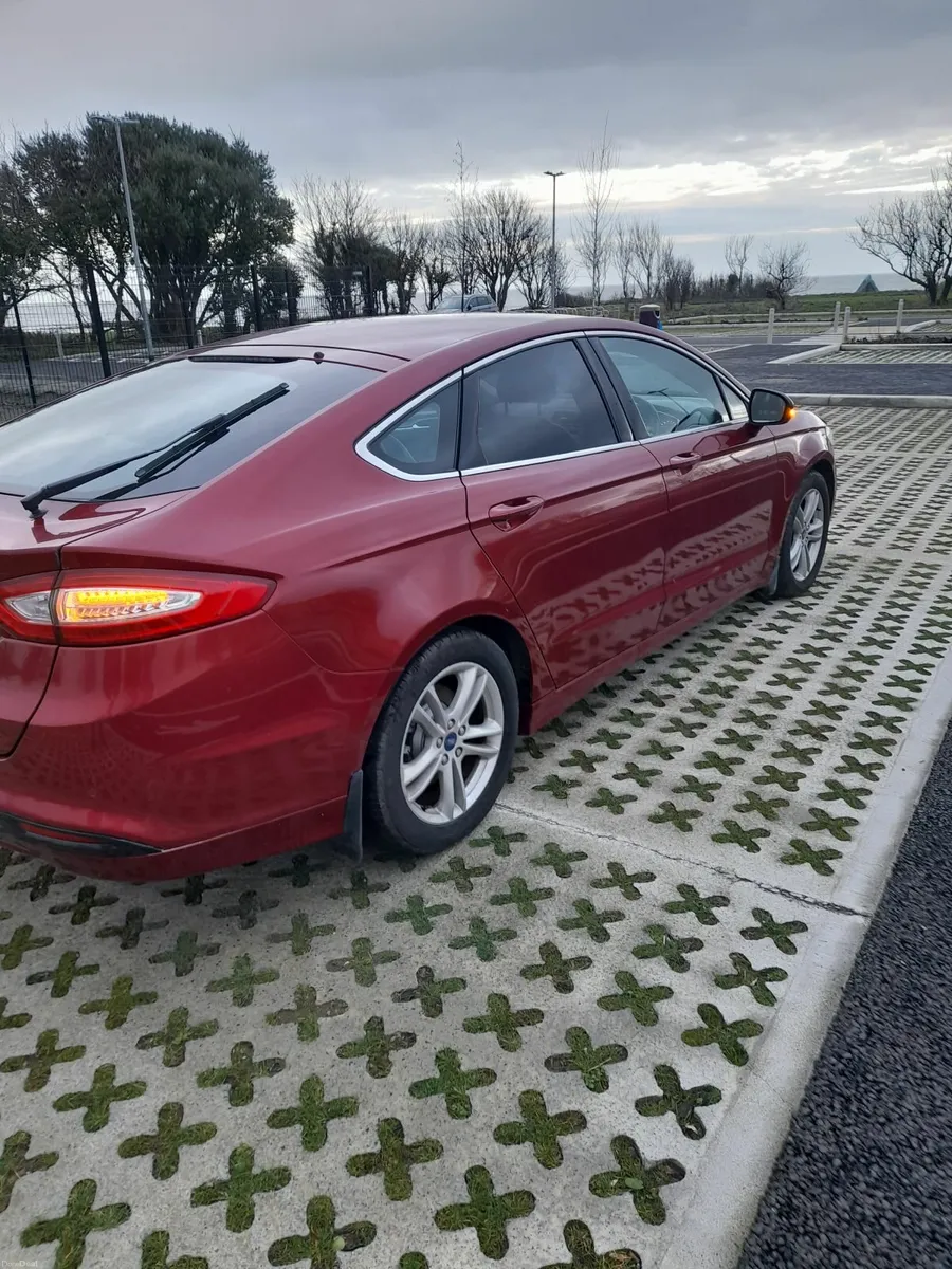 Ford Mondeo 2015 - Image 4