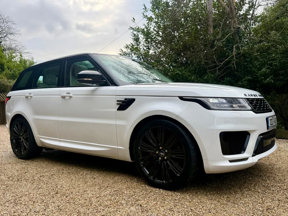 Land Rover Range Rover Sport P400 HSE *Only 50000k - Image 2