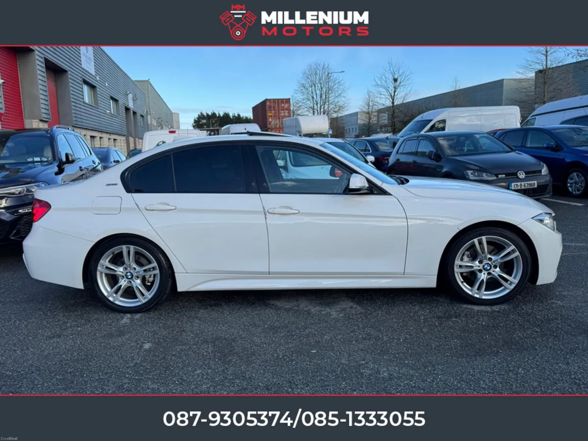 BMW 3-Series M SPORT SUNROOF TOP SPEC - Image 2