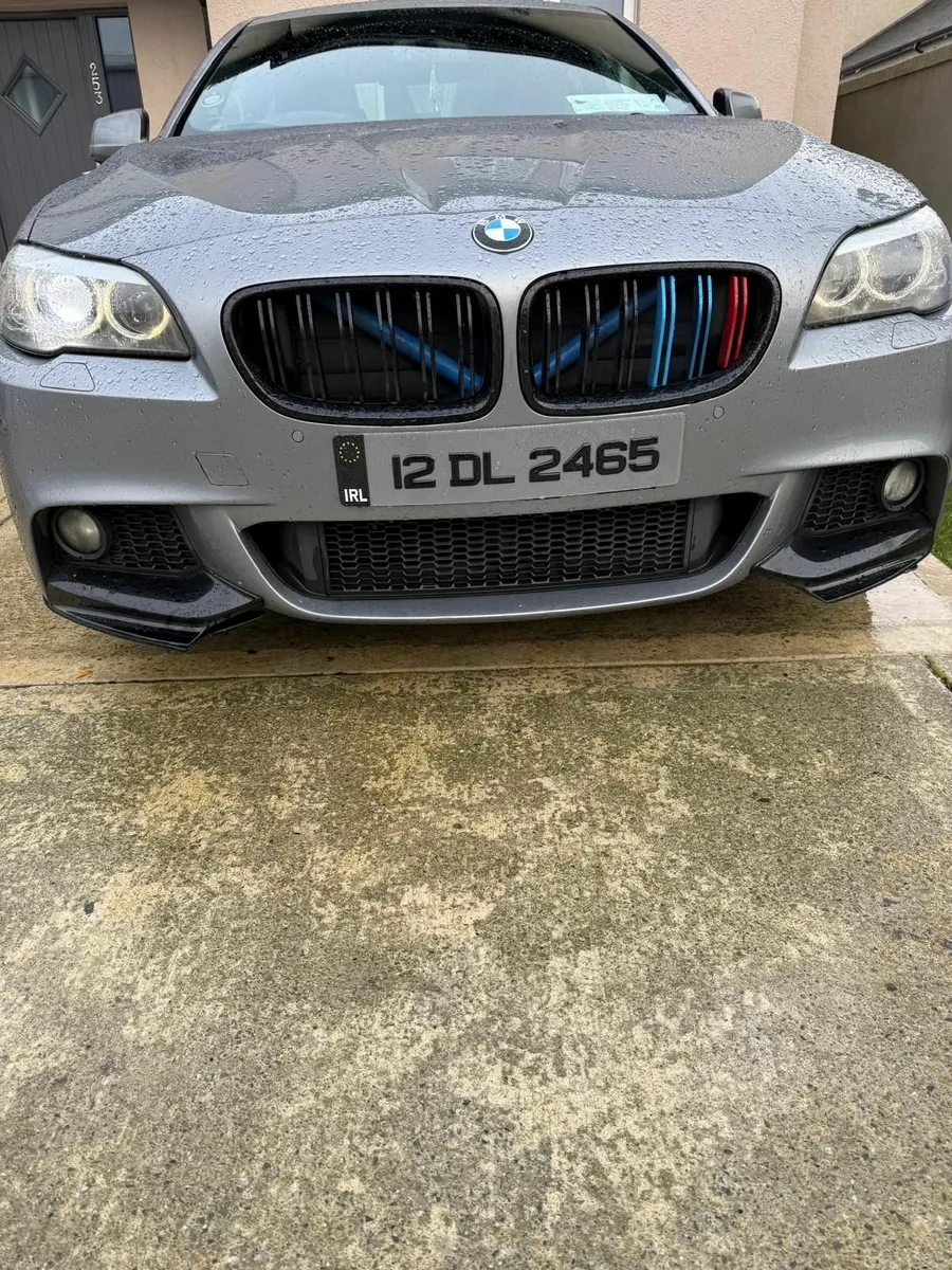 BMW 5-Series 2012    €6500 - Image 2