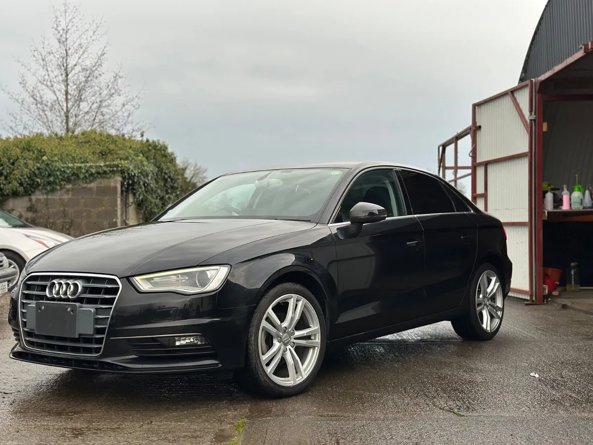 Audi A3 1.4Tfsi Automatic - Image 2