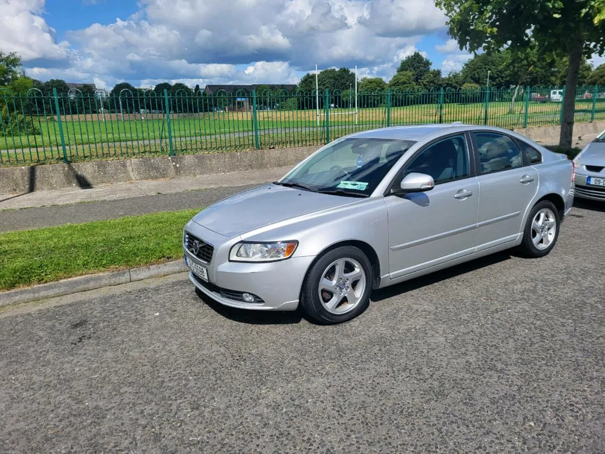 Volvo S40,2012, New NCT last week.2027 - Image 2