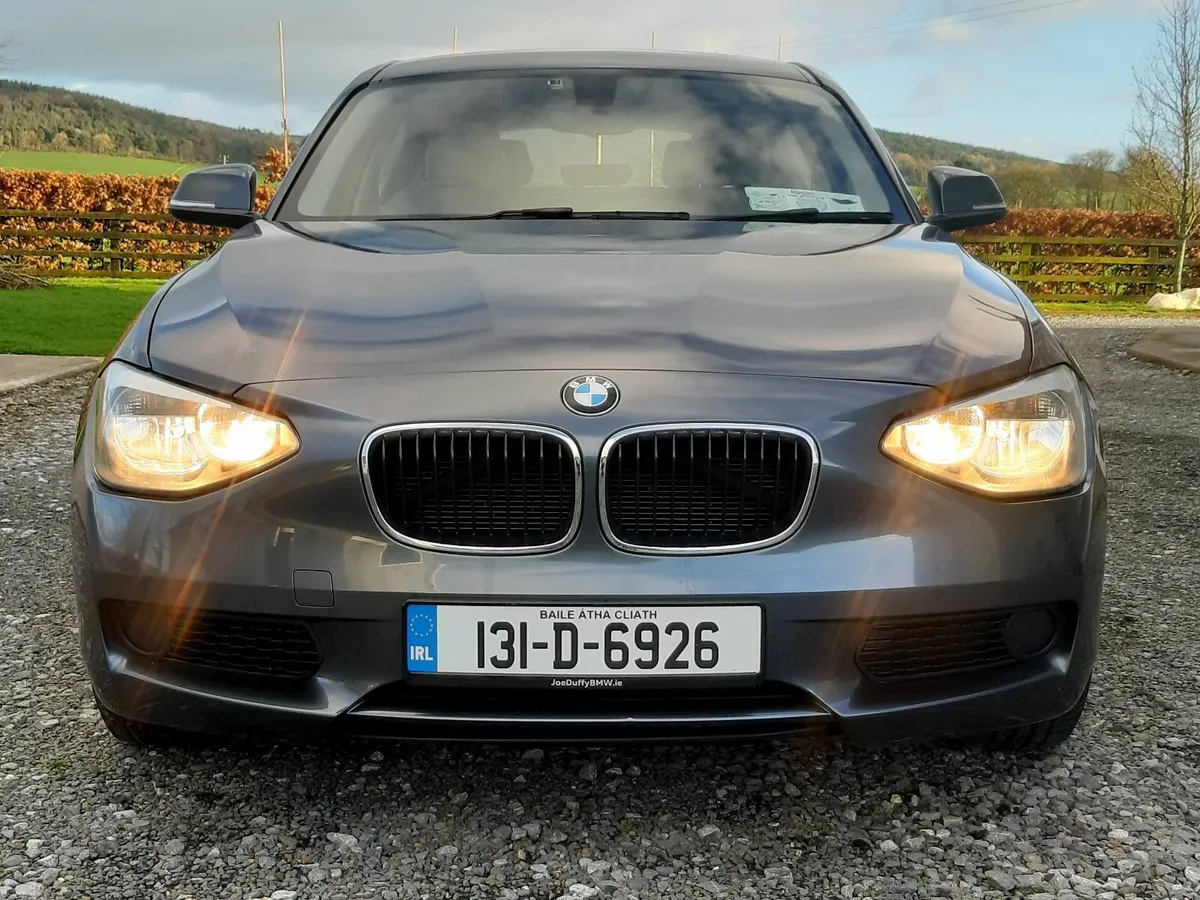 BMW 1-Series 2013 - Image 1