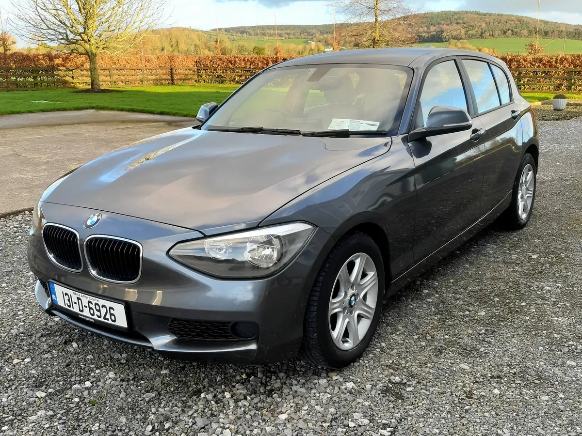 BMW 1-Series 2013 - Image 3