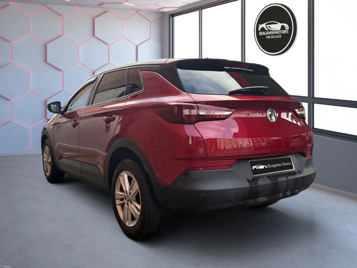Vauxhall Grandland X 2020 Automatic High Specs - Image 4