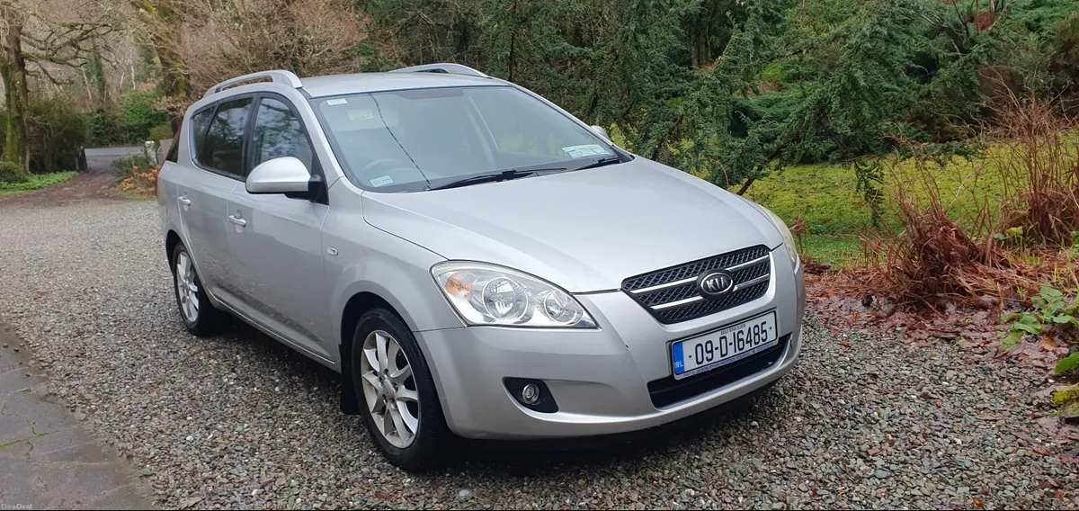 Kia Ceed 2009 - Image 4