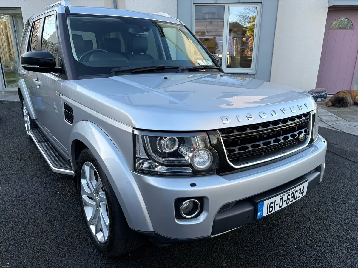 Land Rover Discovery 4 Landmark - Image 2
