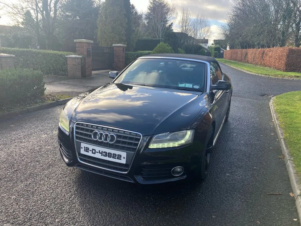 Audi A5 - Image 6