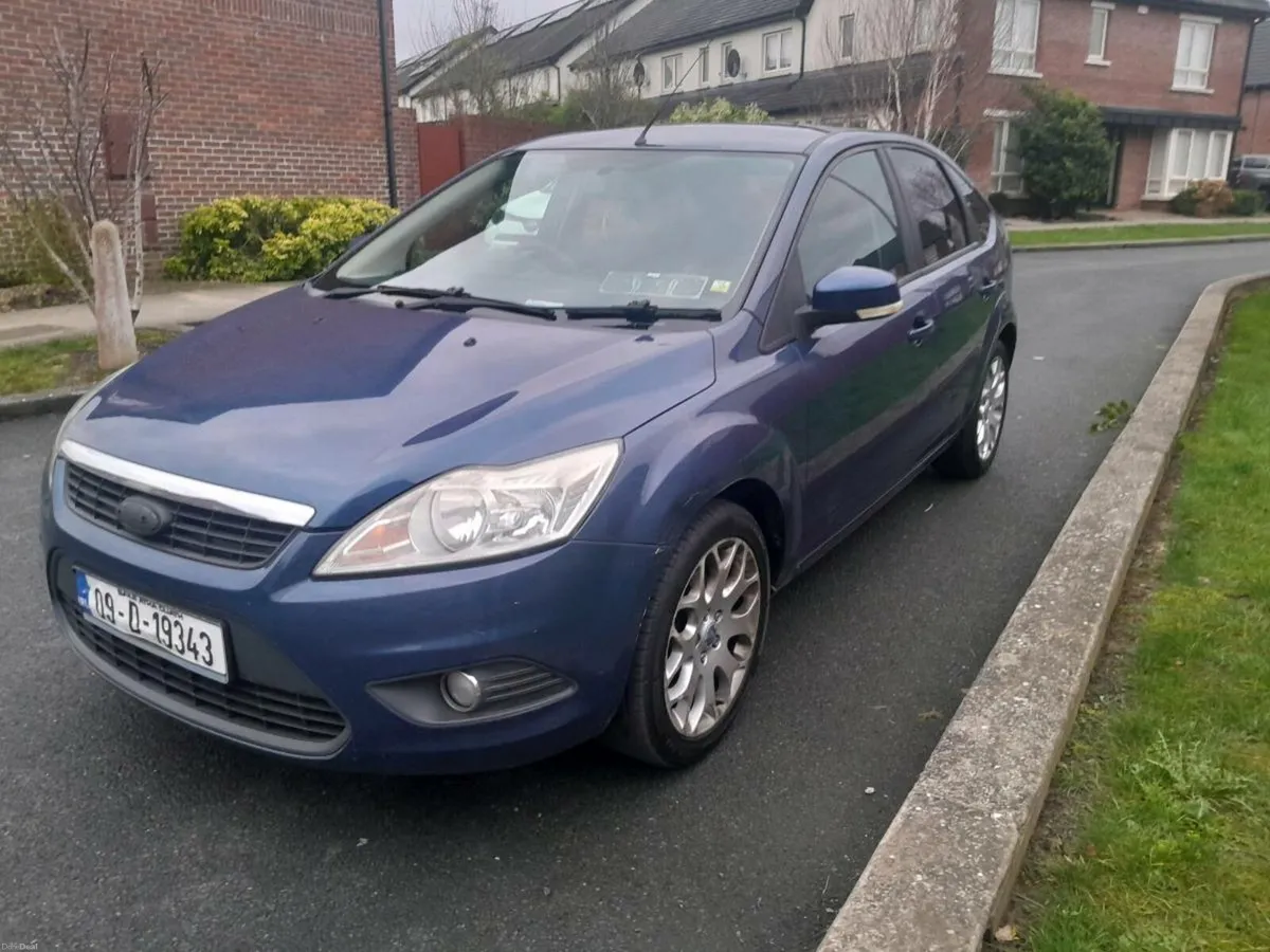 FORD FOUCS 2009 JUST PASSED NCTED TODAY - Image 2