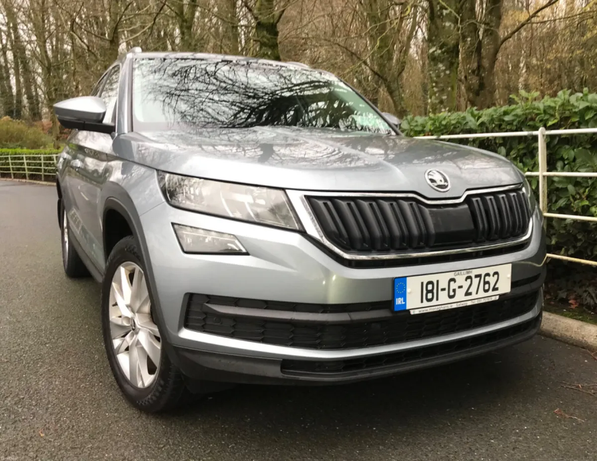 Skoda Kodiaq 2.0 TDI 150HP DSG Ambition 7 Seat - Image 1