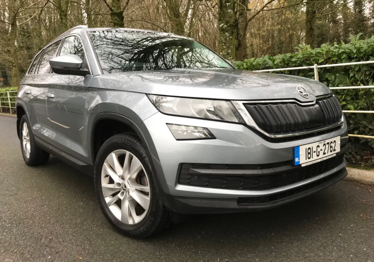 Skoda Kodiaq 2.0 TDI 150HP DSG Ambition 7 Seat - Image 2