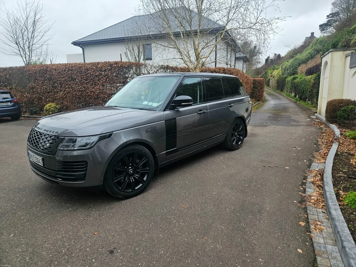 Land Rover Range Rover Autobiography  2019 - Image 2