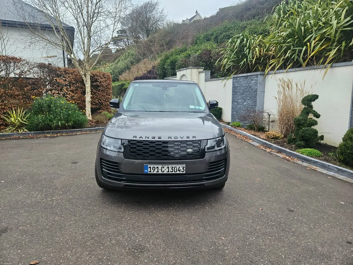 Land Rover Range Rover Autobiography  2019 - Image 3