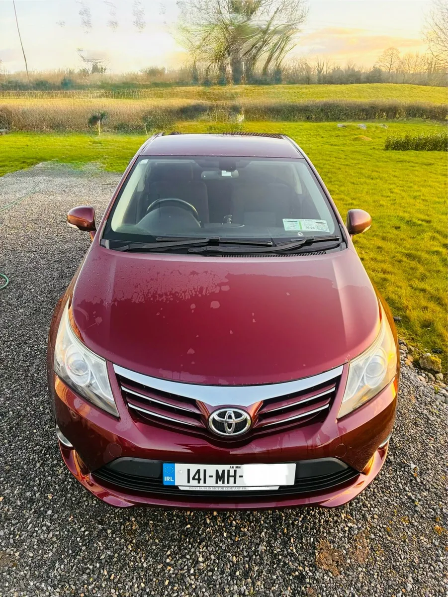 141 Toyota Avensis Luna 2.0 Diesel - Image 4