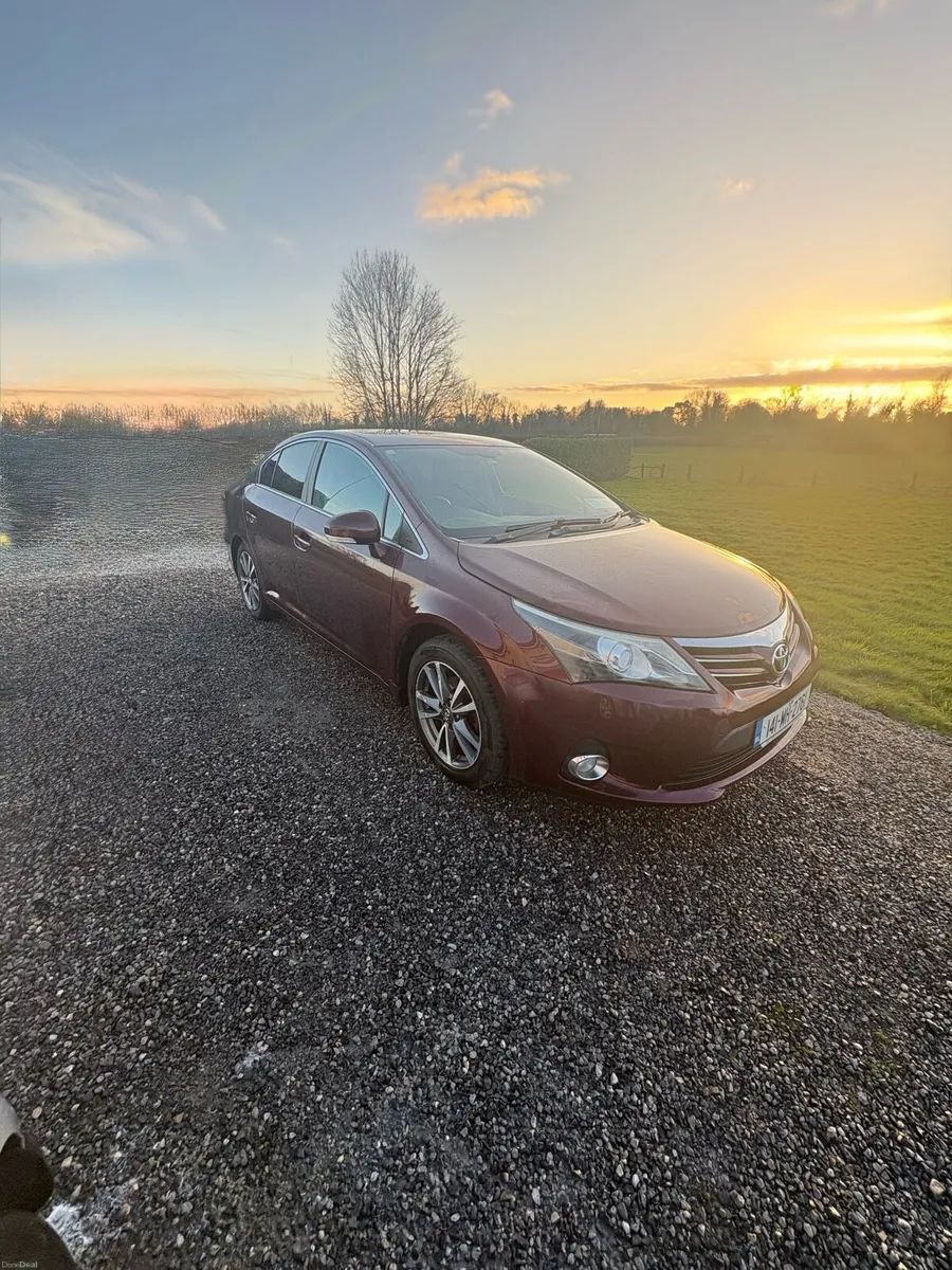 141 Toyota Avensis Luna 2.0 Diesel - Image 2