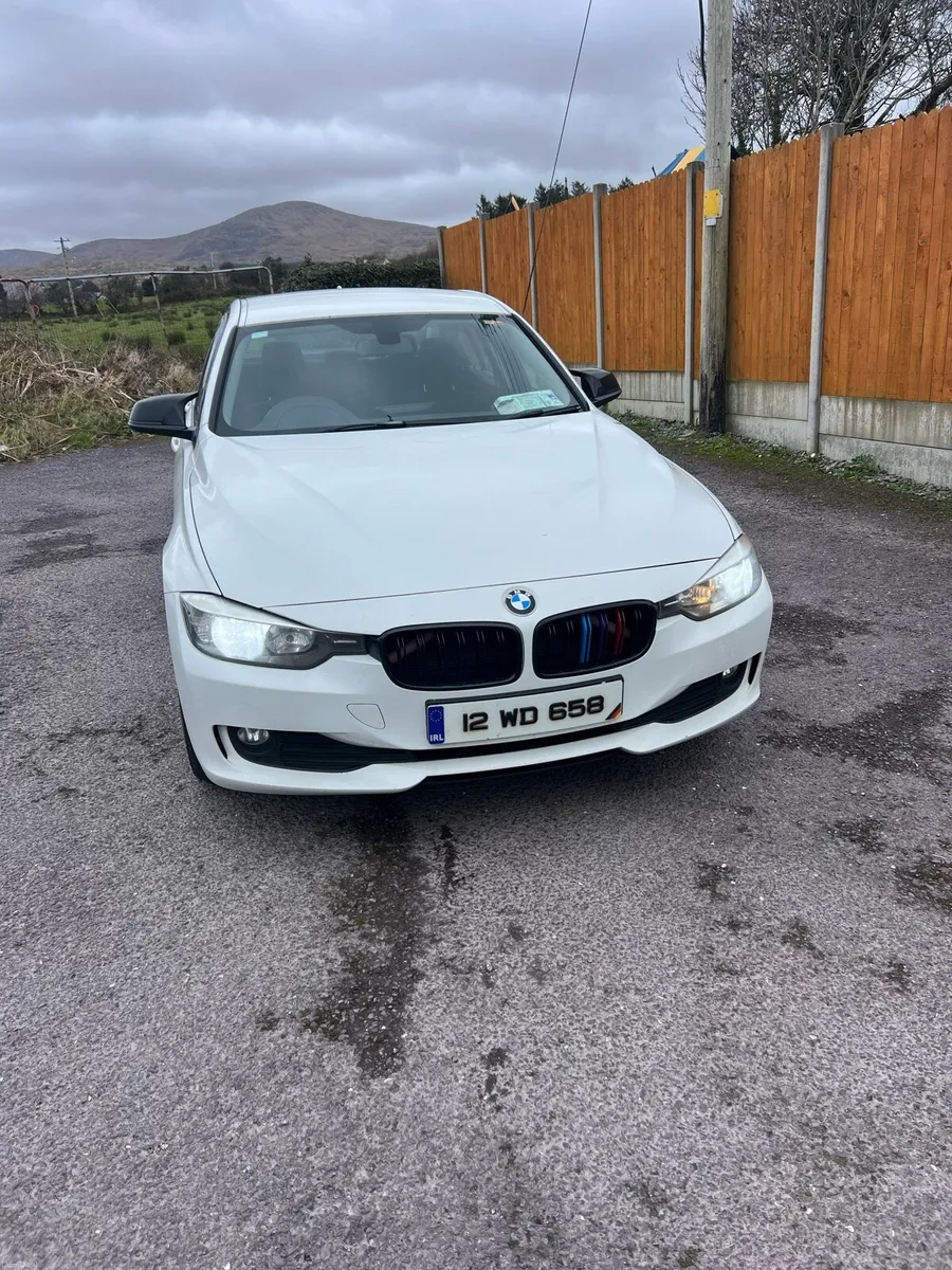 BMW 316d - Image 1