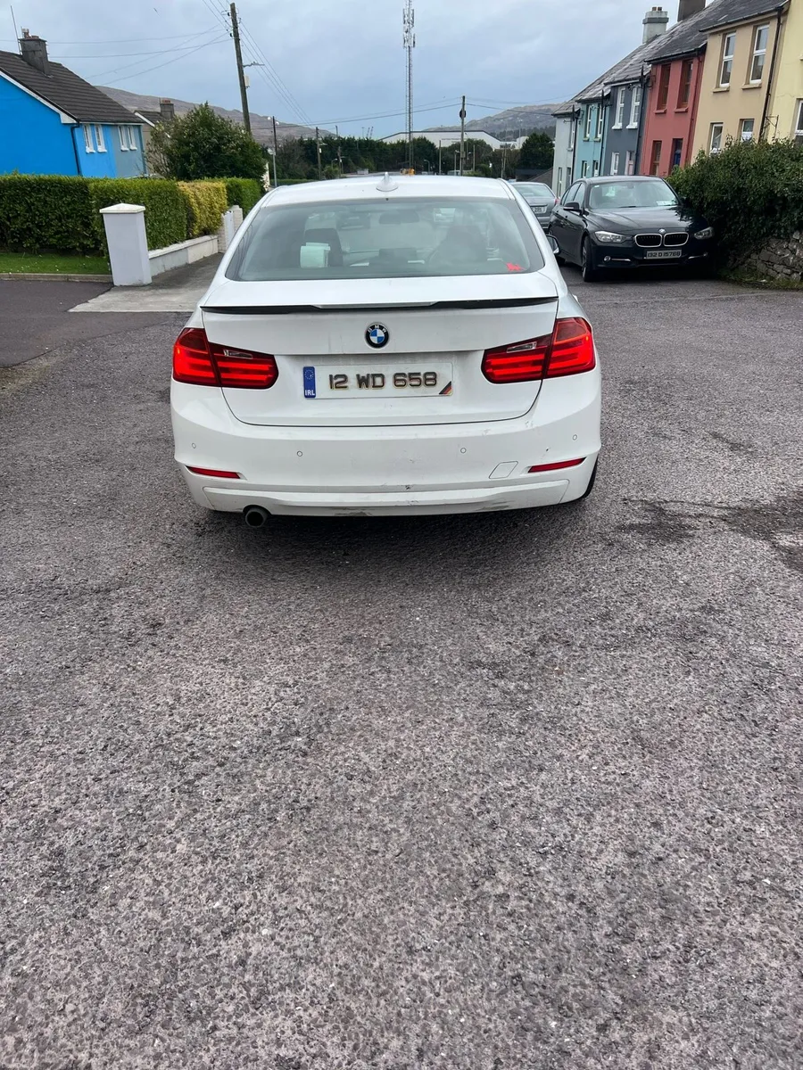BMW 316d - Image 3
