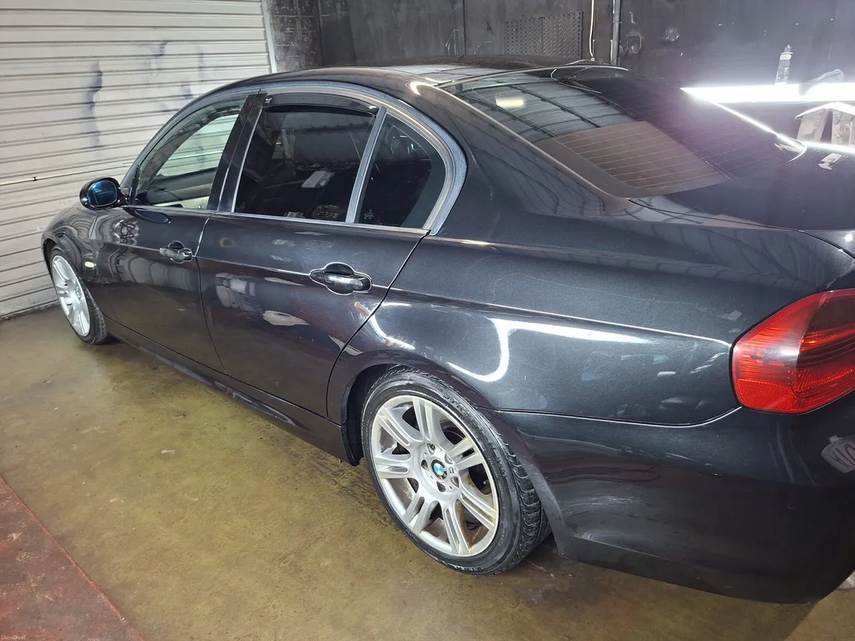 BMW 320D Msport Automatic - Image 3