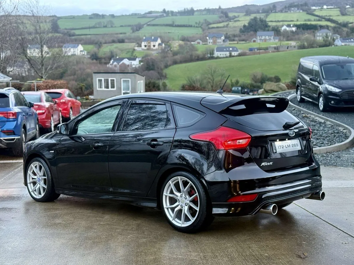 2017 Ford focus St line - Image 3