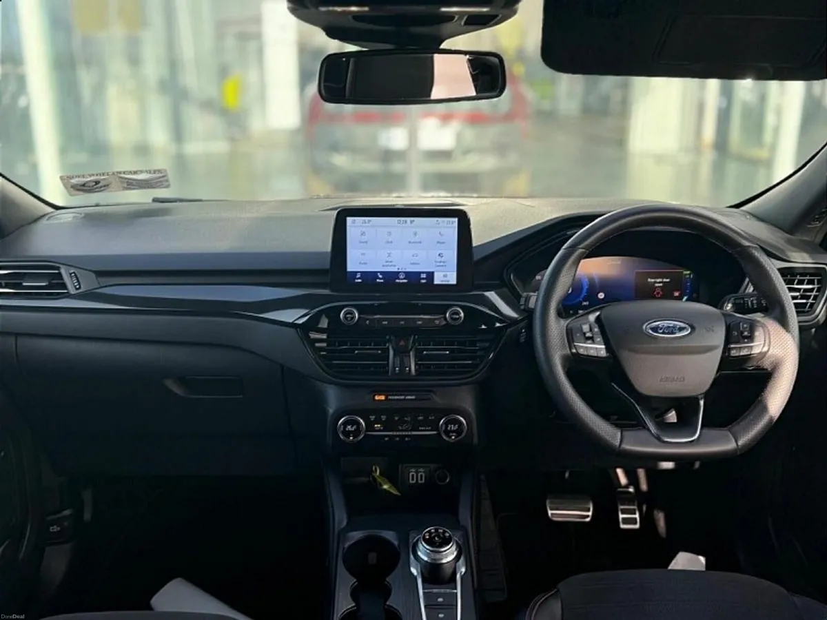 Ford Kuga HYBRID  ST-Line X Auto - Image 4