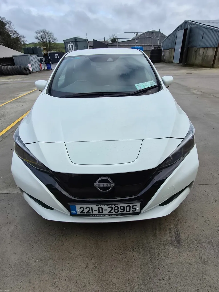 Nissan Leaf 2022 - Image 3