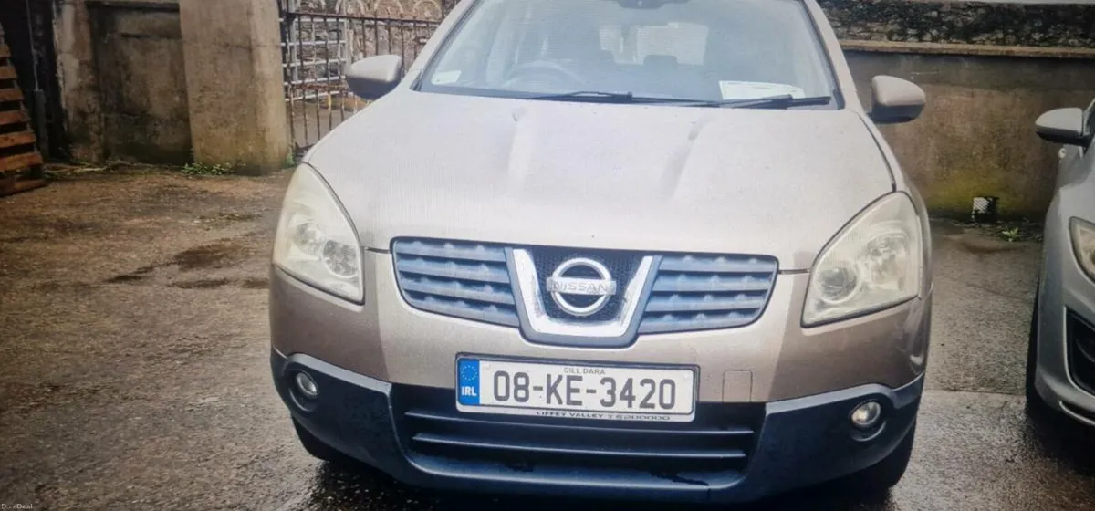 Nissan qahsqai - Image 1