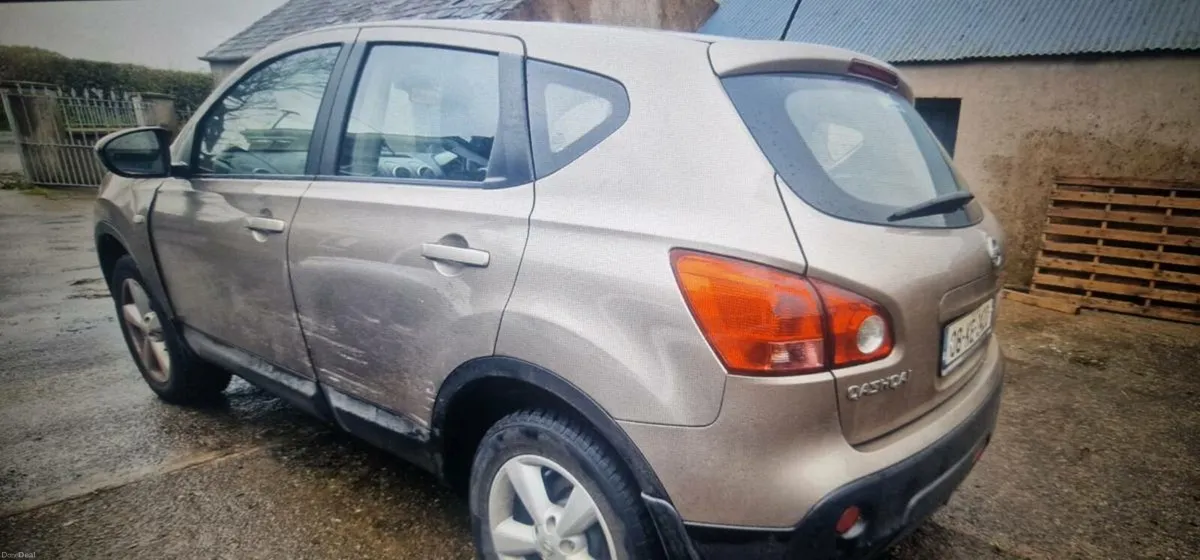 Nissan qahsqai - Image 3