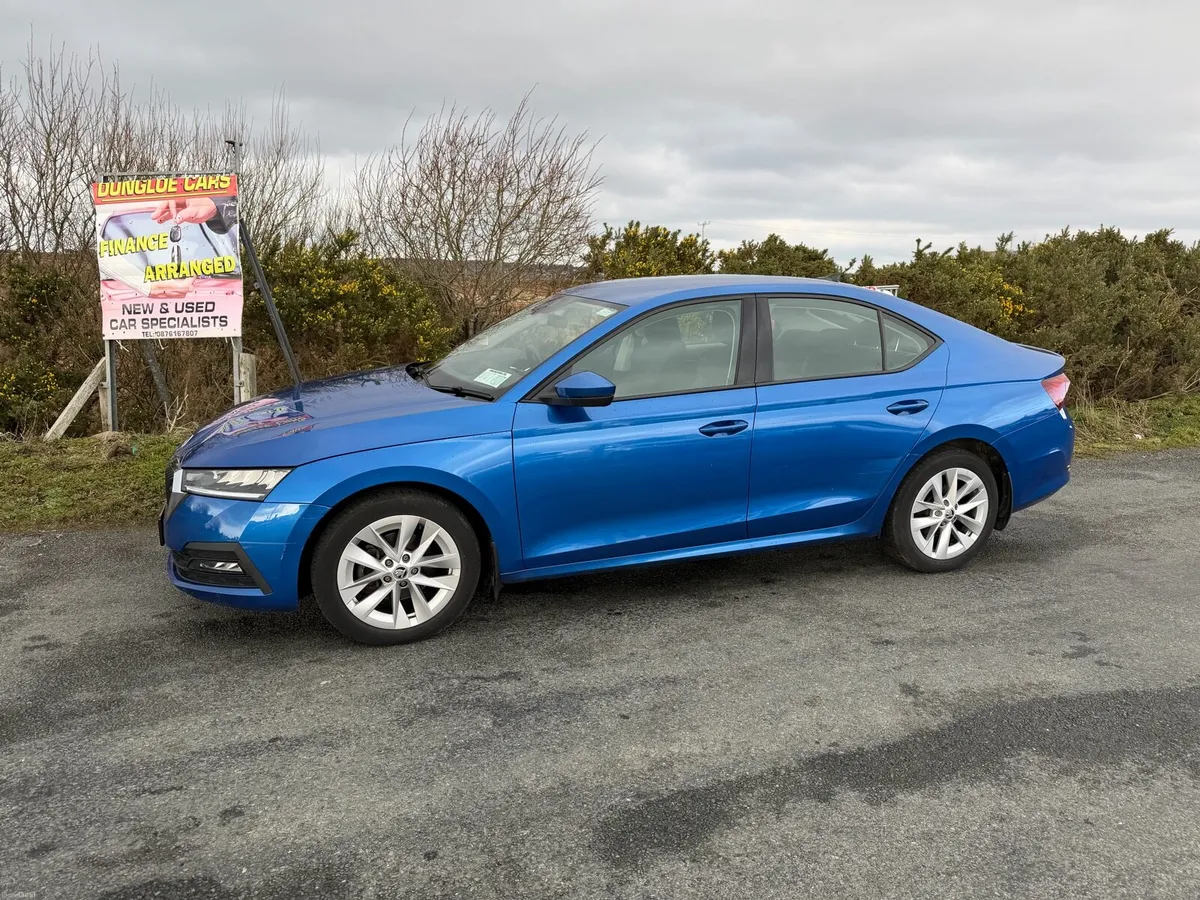 211 Skoda Octavia petrol - Image 1