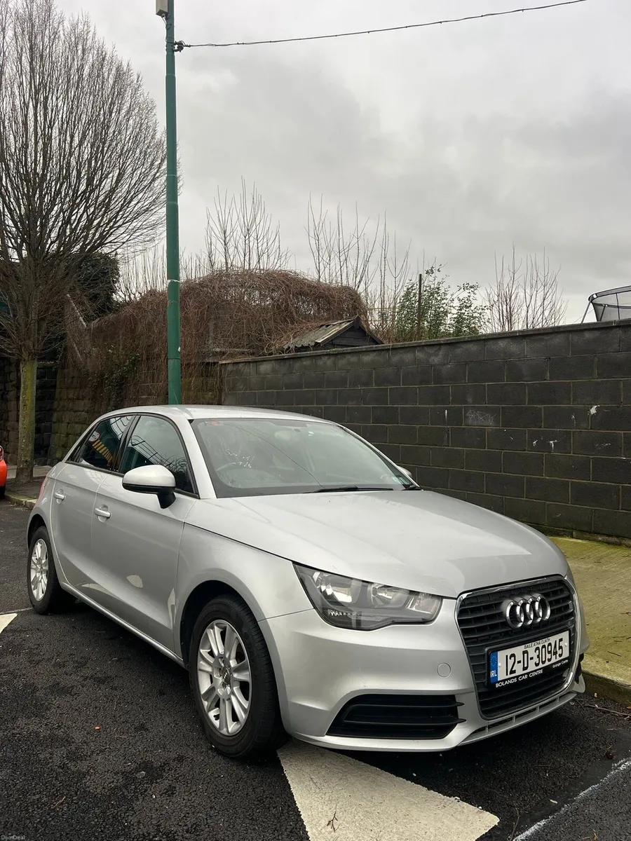Audi A1 new NCT - Image 1