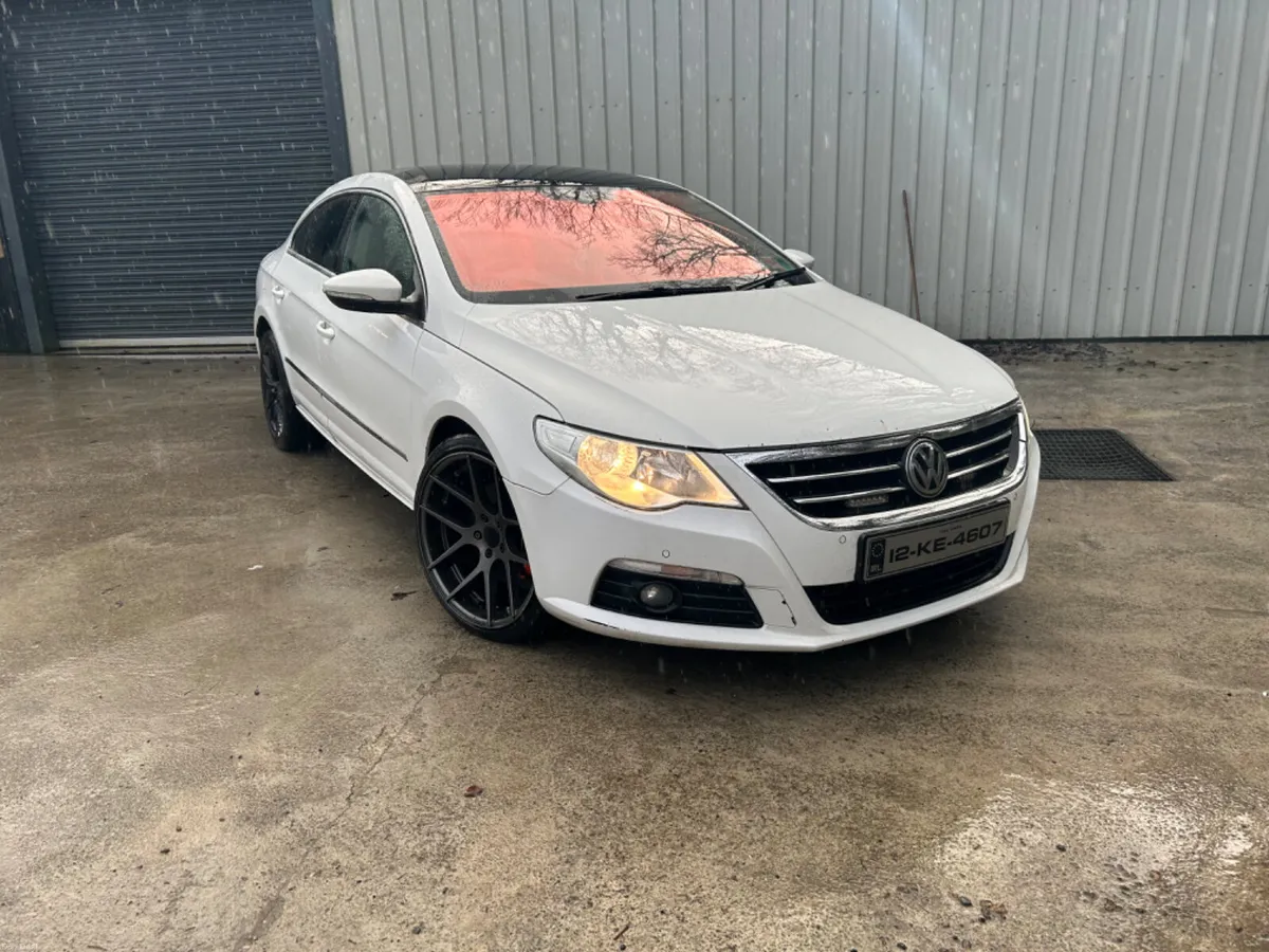 Volkswagen CC 2012 - Image 3
