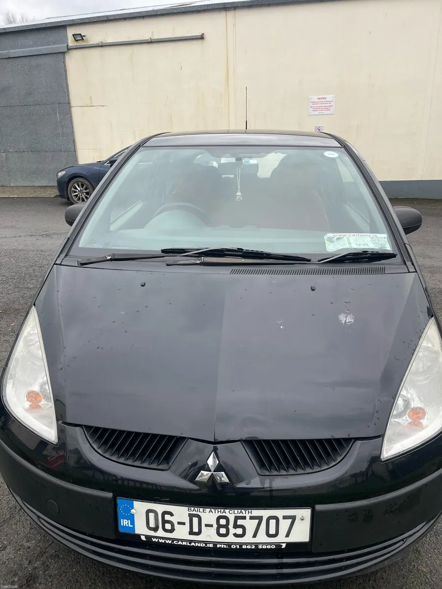 Mitsubishi Colt 2009 - Image 4