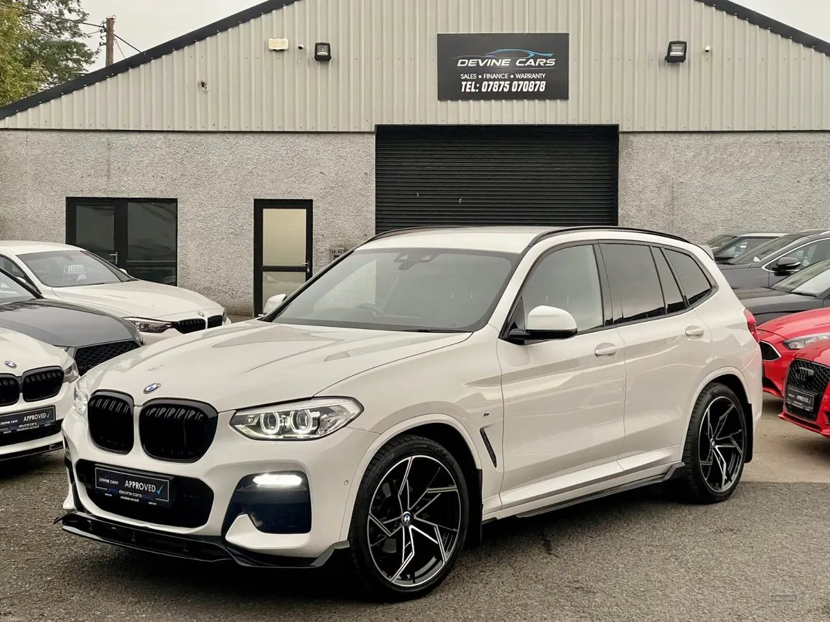 BMW X3 2018 - Image 3