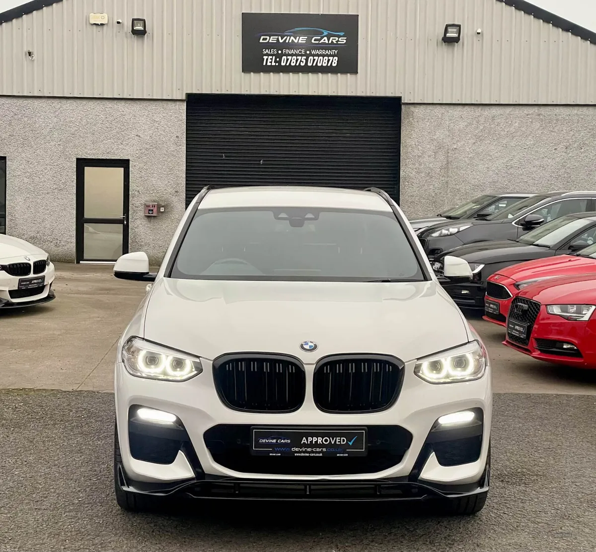 BMW X3 2018 - Image 2