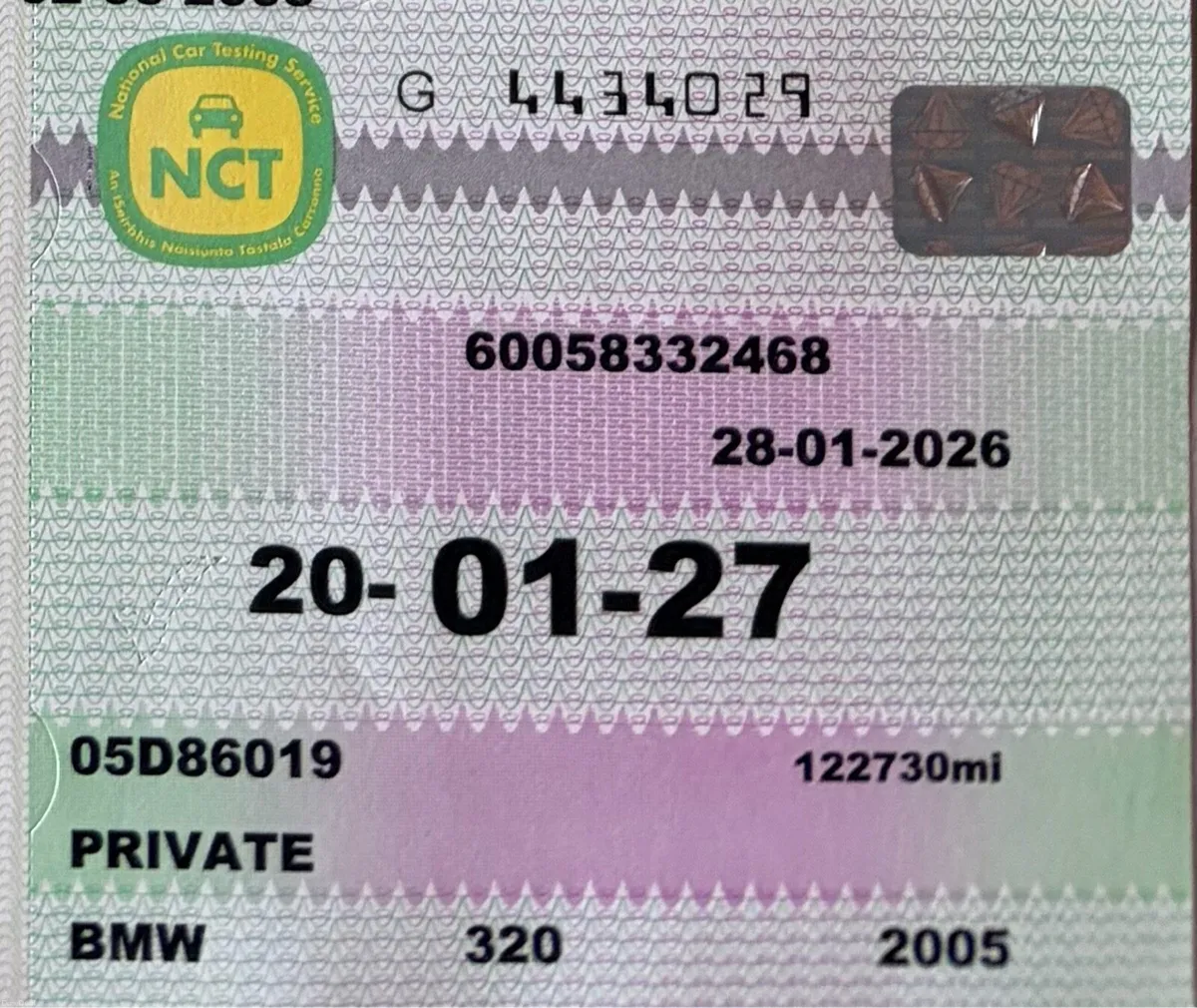 BMW E46 2005 320ci M-Sport - Image 4