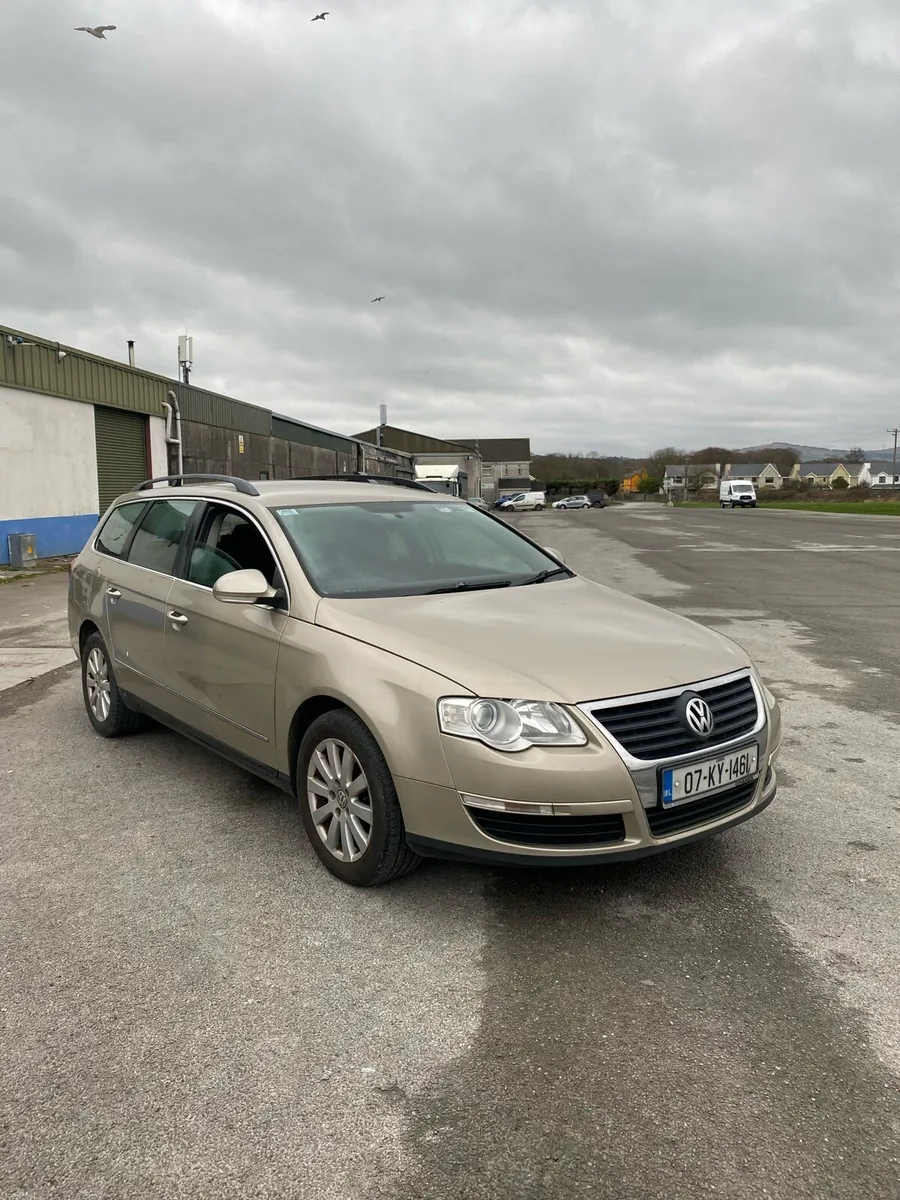 Volkwagen Passat 1.9tdi - Image 2