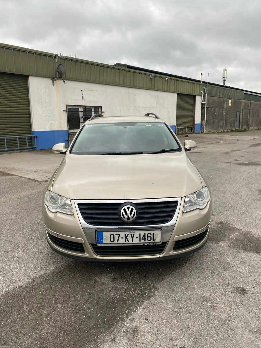 Volkwagen Passat 1.9tdi - Image 4