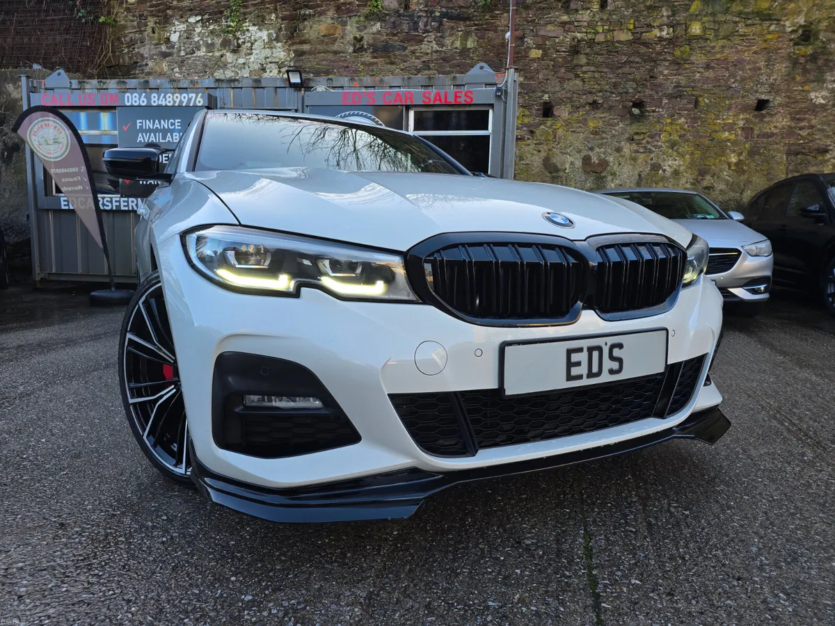 BMW 330E M-Sport 2.0 Petrol Plug In Hybrid 2021 - Image 2