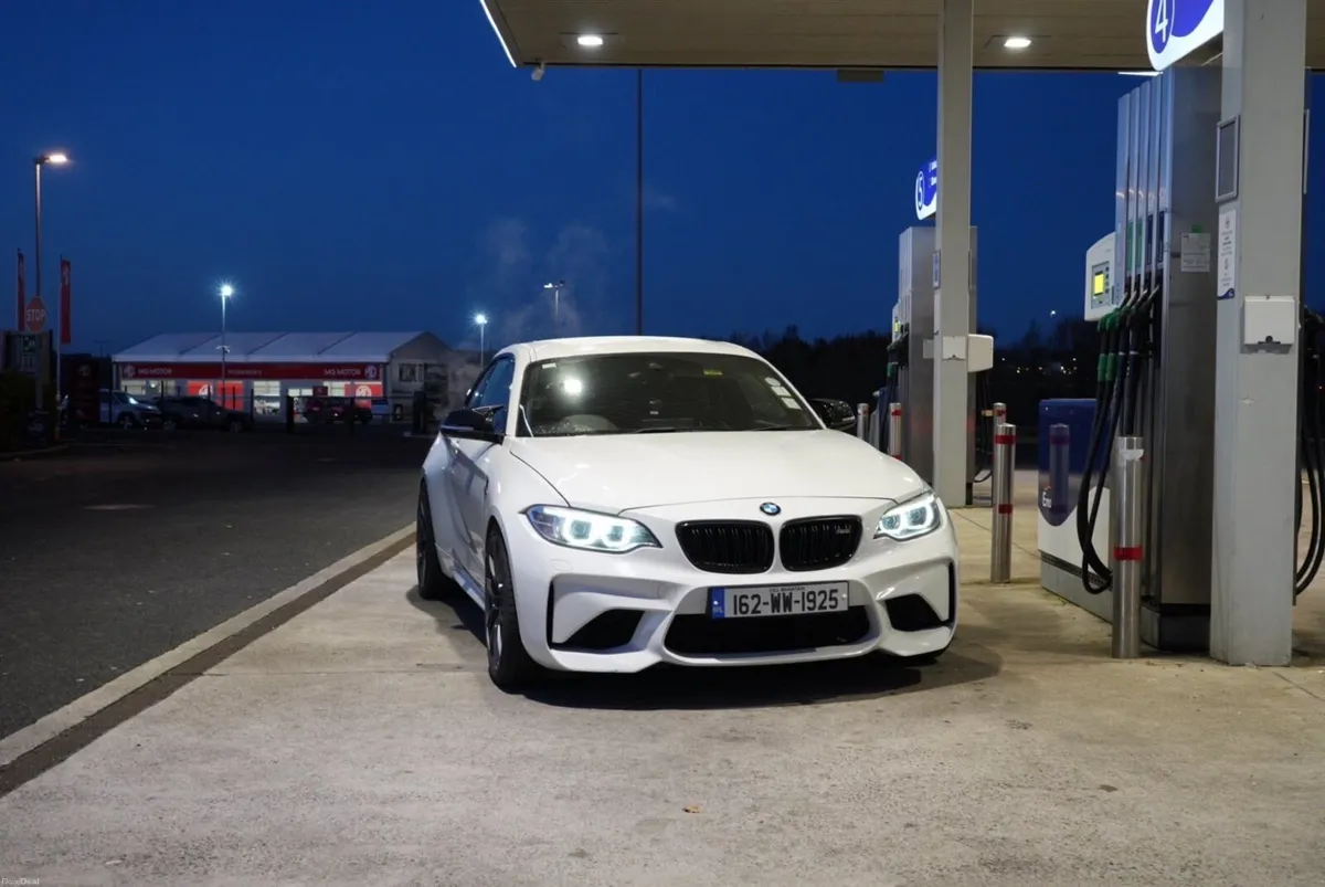 2016 BMW M2 F87 - Image 1