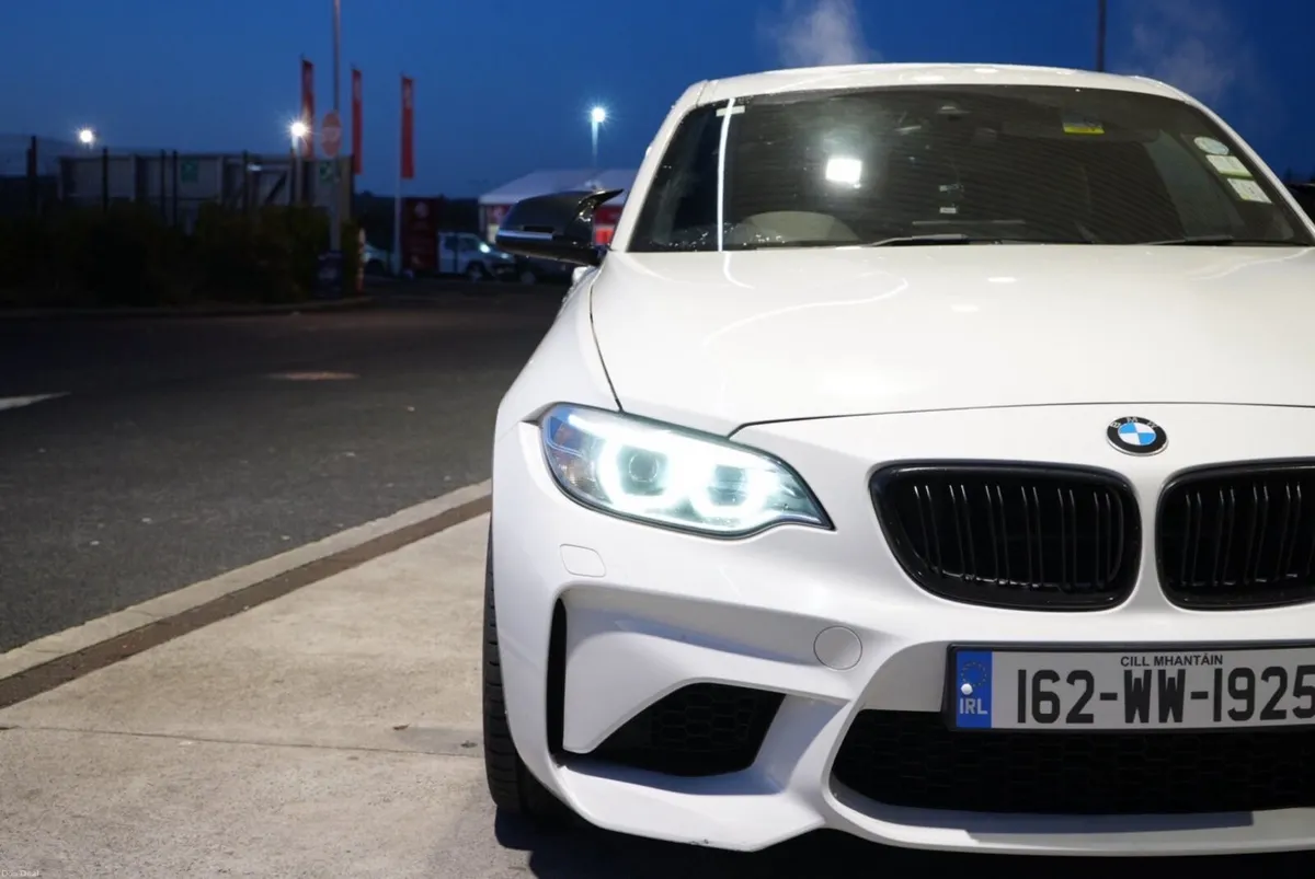 2016 BMW M2 F87 - Image 2