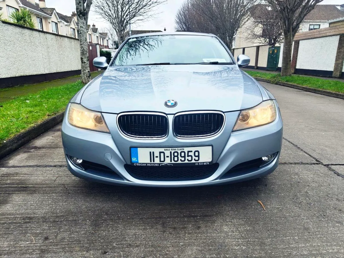 2011 bmw 316d es edition lci 6 speed manual - Image 4