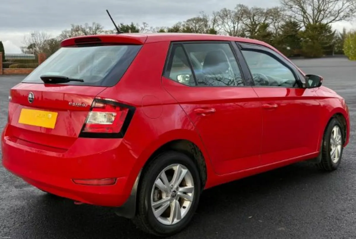 Skoda Fabia 2018 | Immaculate Inside & Outside - Image 3