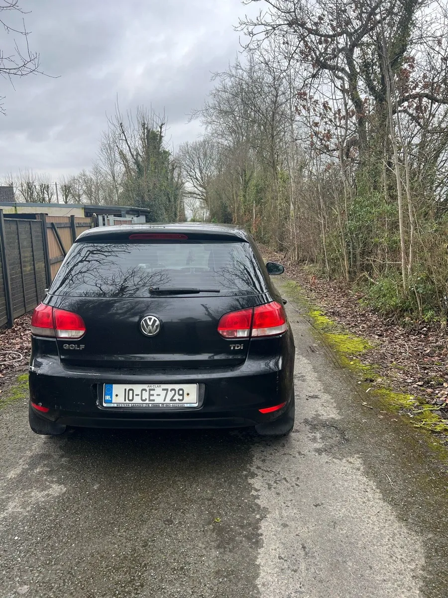 Black golf - Image 3